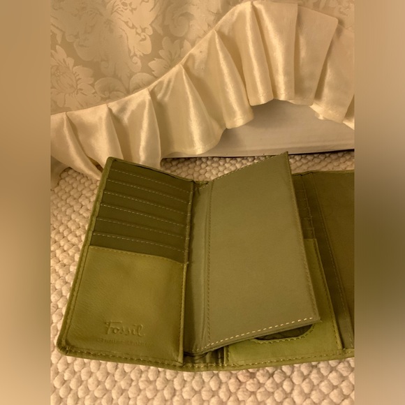 FOSSIL WALLET - Picture 6 of 8